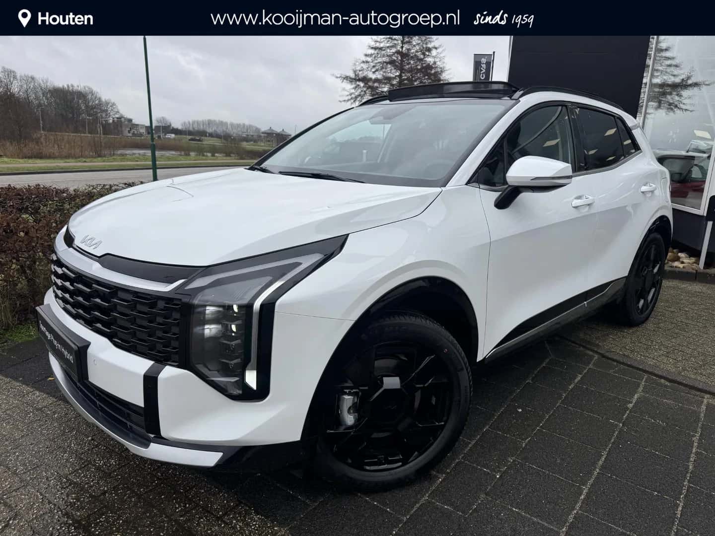 Kia Sportage (2026) — foto 1