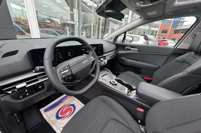 Kia Sportage (2026) thumbnail 11