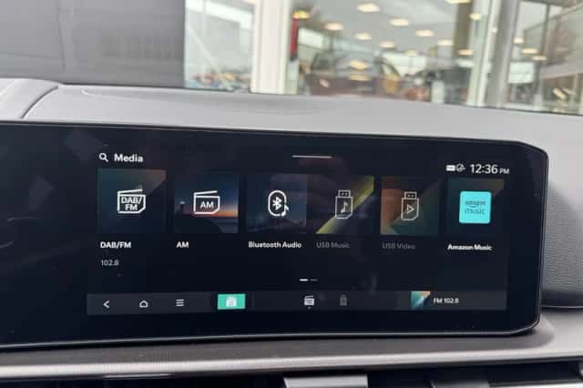 Kia Sportage (2026) thumbnail 33