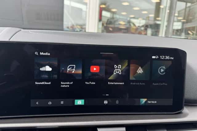 Kia Sportage (2026) thumbnail 36