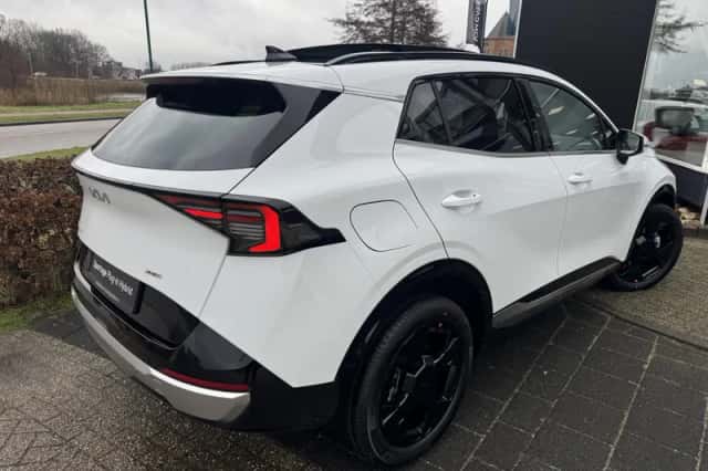 Kia Sportage (2026) thumbnail 9
