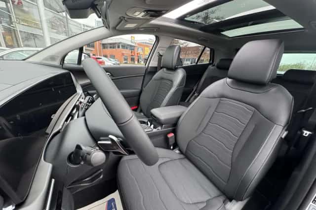 Kia Sportage (2026) thumbnail 10