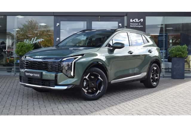 Kia Sportage (2026) thumbnail 2