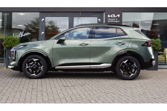Kia Sportage (2026) thumbnail 3