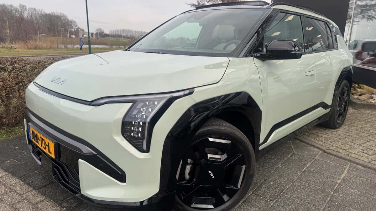 Kia EV3 (2026) — foto 1