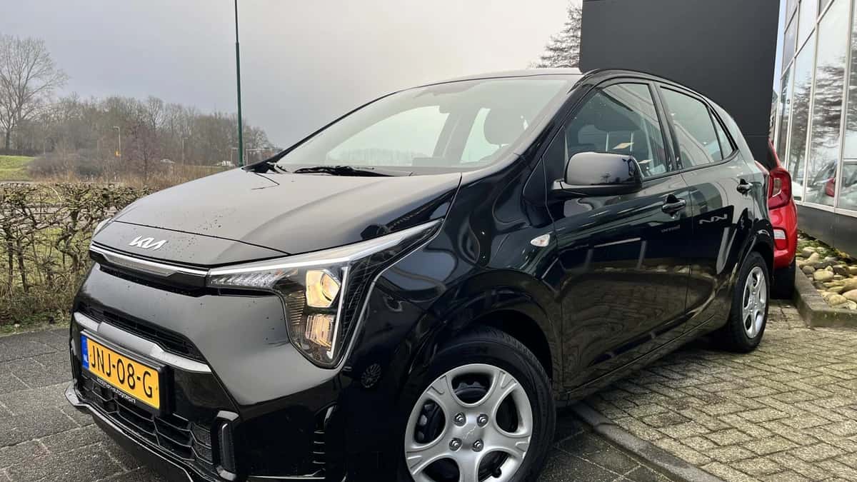 Kia Picanto (2025) — foto 1