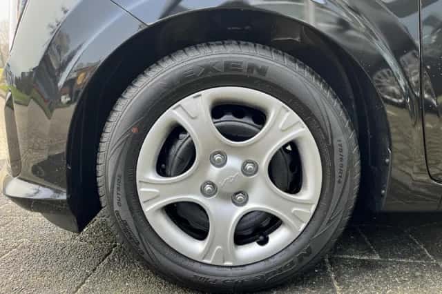 Kia Picanto (2025) thumbnail 3
