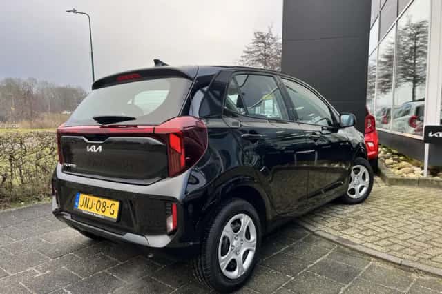 Kia Picanto (2025) thumbnail 4
