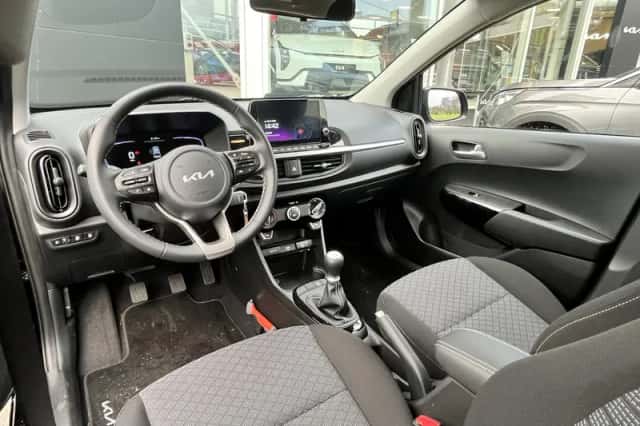 Kia Picanto (2025) thumbnail 7