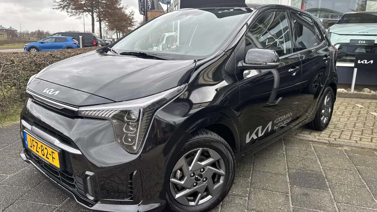 Kia Picanto (2025) — foto 1