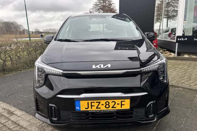 Kia Picanto (2025) thumbnail 2