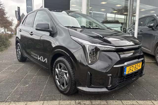 Kia Picanto (2025) thumbnail 3