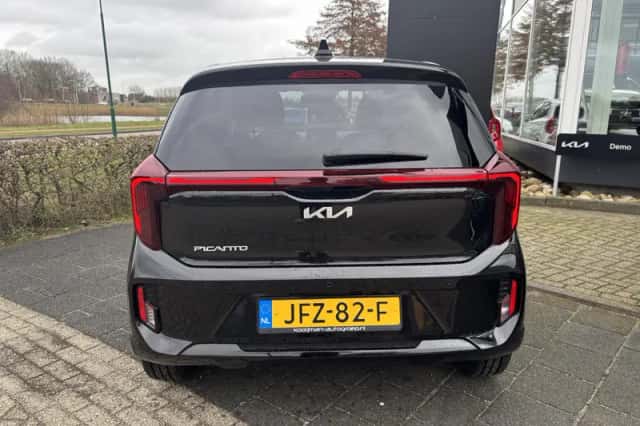Kia Picanto (2025) thumbnail 5