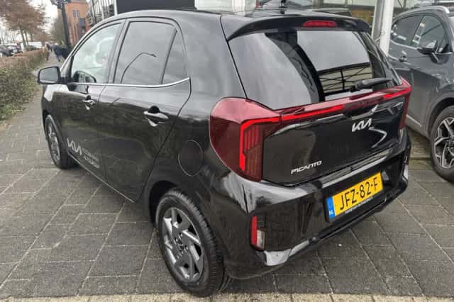 Kia Picanto (2025) thumbnail 6