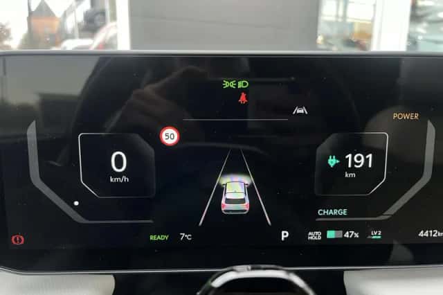 Kia EV4 (2025) thumbnail 20