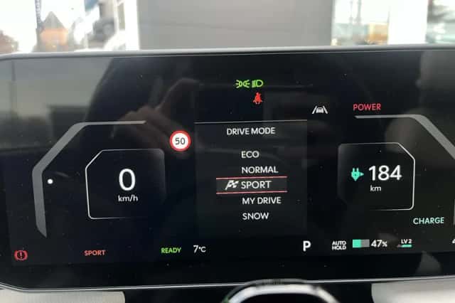 Kia EV4 (2025) thumbnail 21