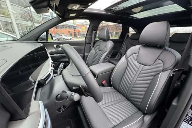 Kia Sorento (2026) thumbnail 12