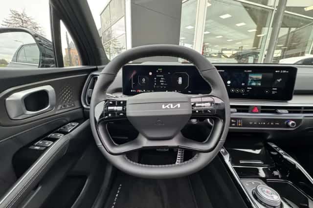 Kia Sorento (2026) thumbnail 21