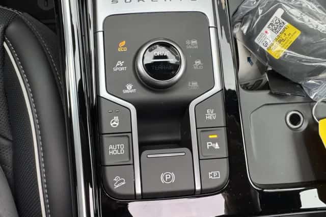 Kia Sorento (2026) thumbnail 41