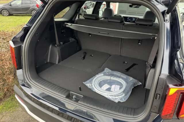 Kia Sorento (2026) thumbnail 8