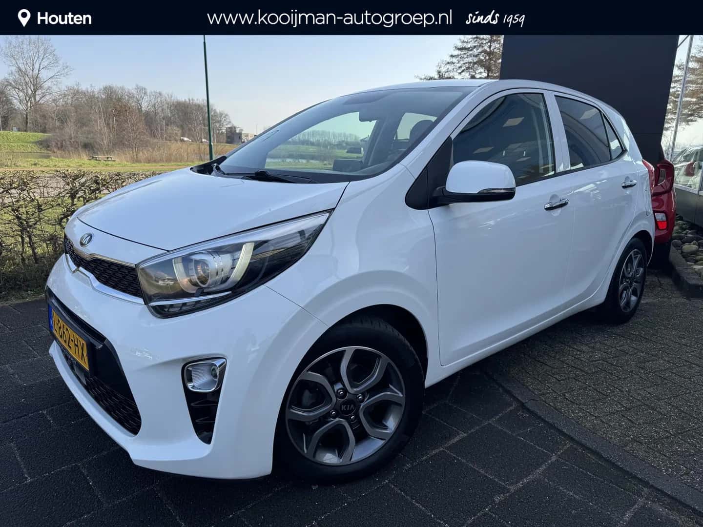 Kia Picanto (2021) — foto 1