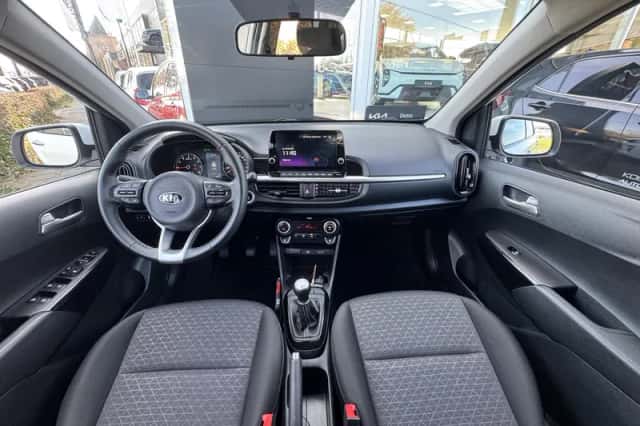 Kia Picanto (2021) thumbnail 13