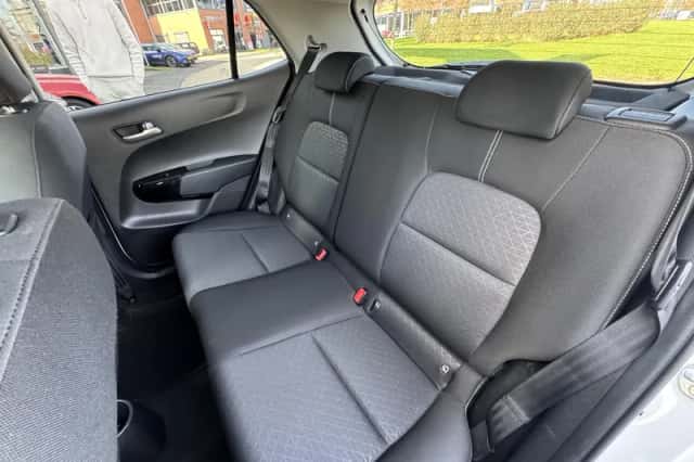 Kia Picanto (2021) thumbnail 8