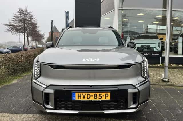 Kia EV9 (2025) thumbnail 2