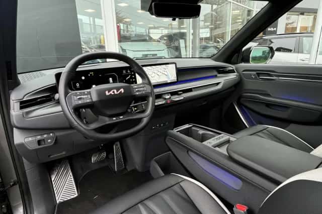 Kia EV9 (2025) thumbnail 13