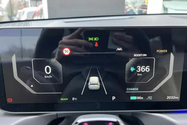 Kia EV9 (2025) thumbnail 16