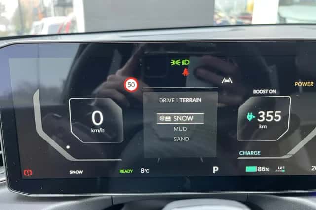 Kia EV9 (2025) thumbnail 18