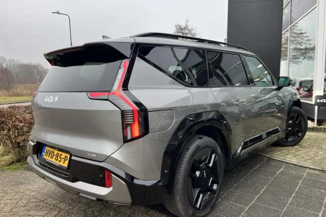 Kia EV9 (2025) thumbnail 5
