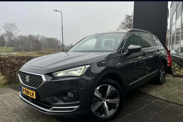 SEAT Tarraco (2021) thumbnail 1