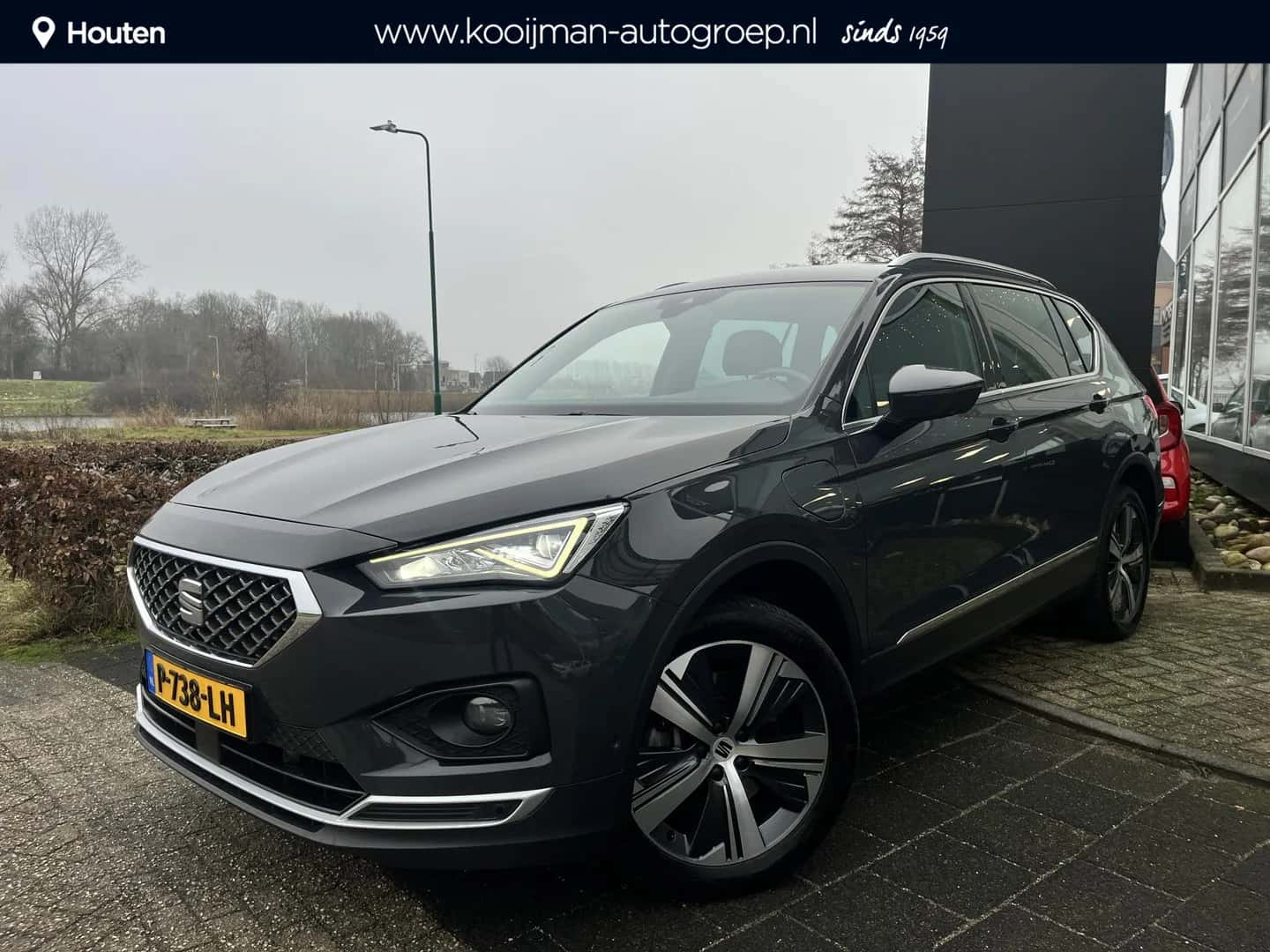 SEAT Tarraco (2021) — foto 1