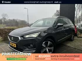 SEAT Tarraco (2021)