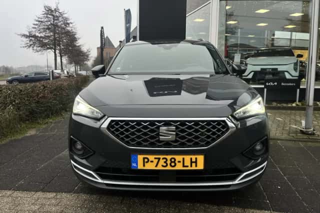 SEAT Tarraco (2021) thumbnail 2