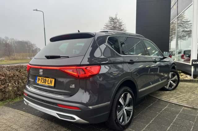 SEAT Tarraco (2021) thumbnail 4