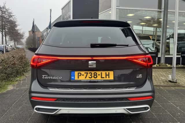 SEAT Tarraco (2021) thumbnail 5