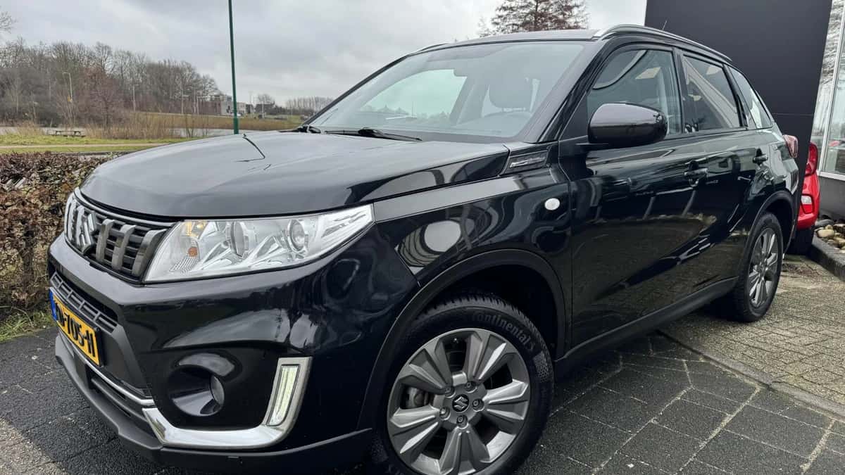 Suzuki Vitara (2018) — foto 1