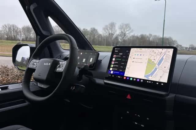 Kia PV5 (2025) thumbnail 13