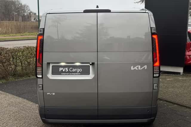 Kia PV5 (2025) thumbnail 8