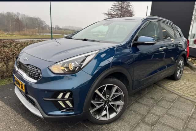 Kia Niro (2020) thumbnail 1