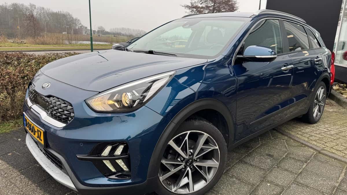 Kia Niro (2020) — foto 1