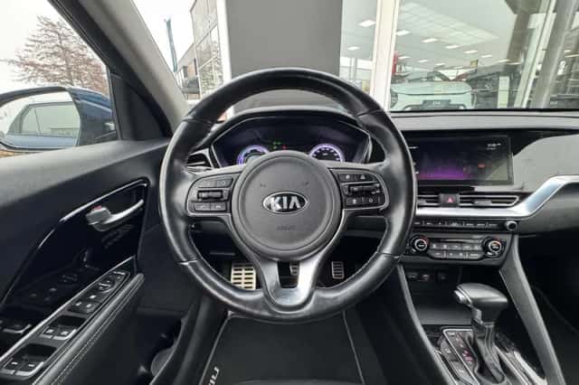 Kia Niro (2020) thumbnail 8