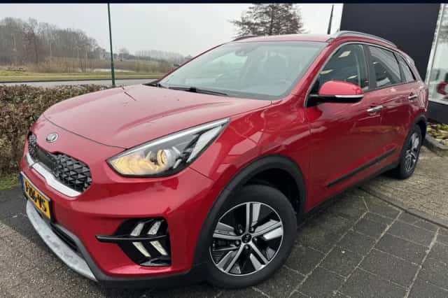 Kia Niro (2020) thumbnail 1