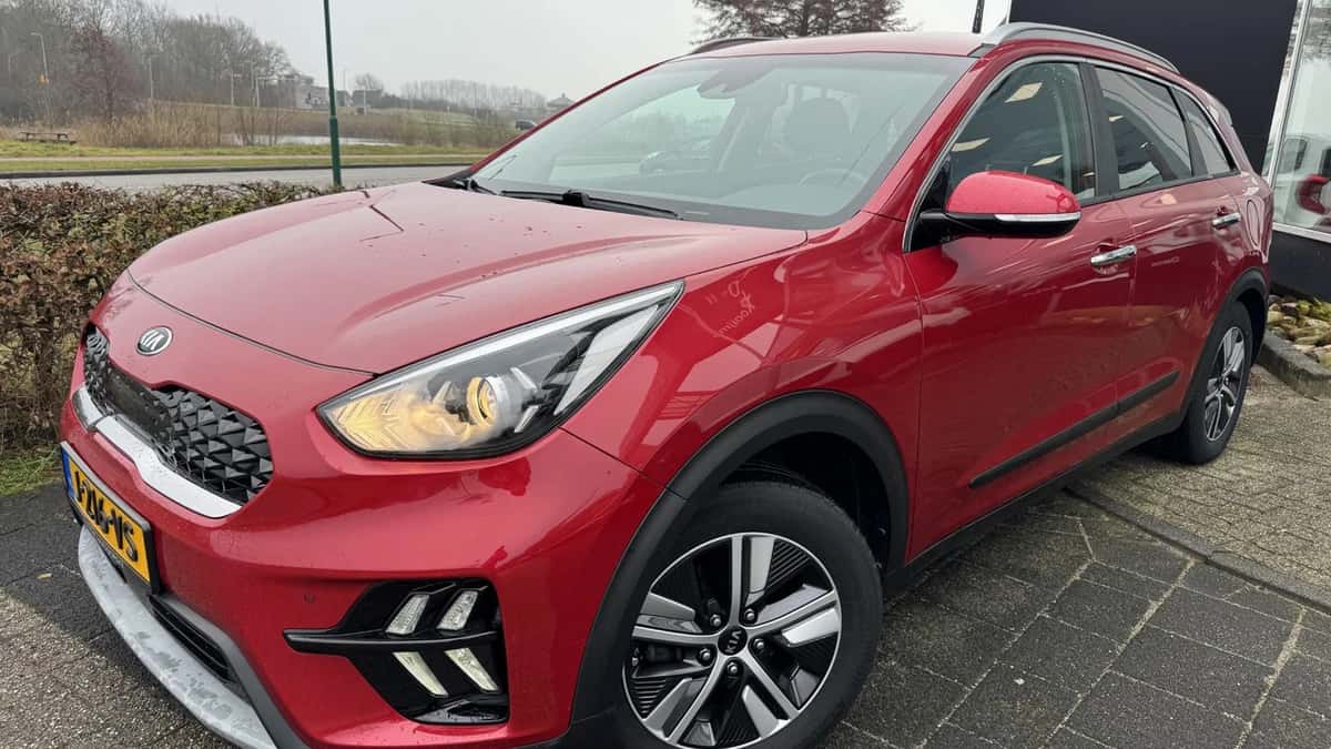 Kia Niro (2020) — foto 1