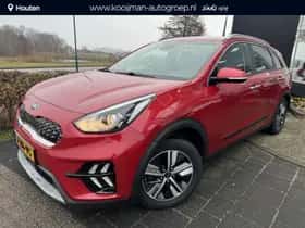 Kia Niro (2020) thumbnail 1