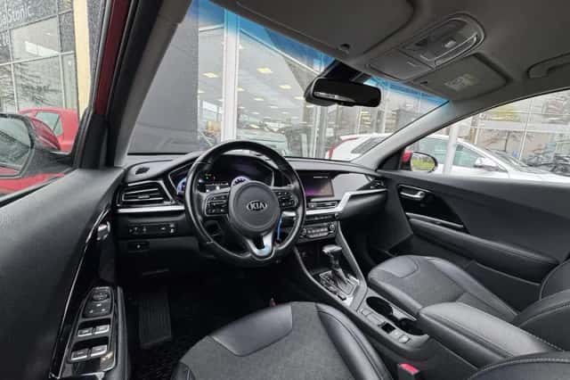 Kia Niro (2020) thumbnail 14