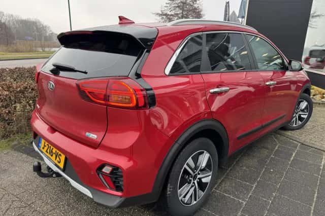 Kia Niro (2020) thumbnail 4