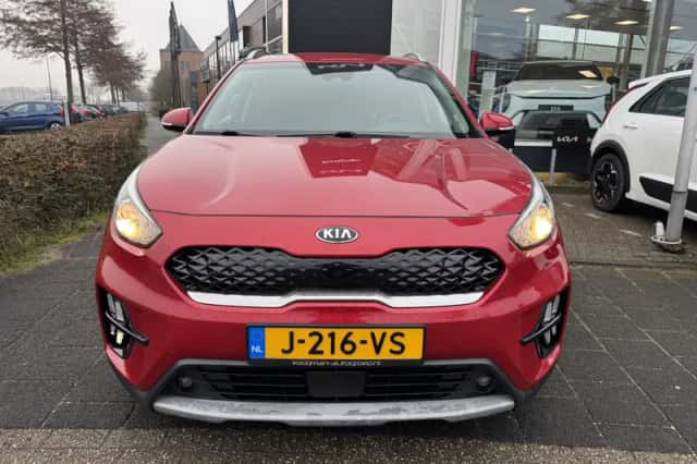 Kia Niro (2020) thumbnail 5
